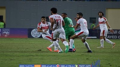 لاعب الزمالك يضع مجلس الإدارة في أزمة كبرى