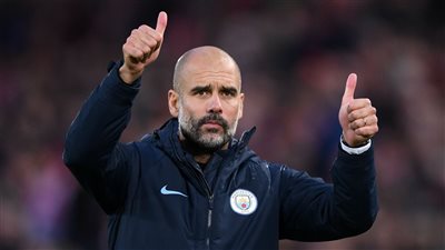 Guardiola shocks The Citizens before Liverpool clash