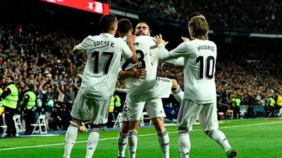 السنة الجديدة.. جدول مباريات ريال مدريد في شهر يناير
