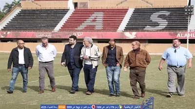 الأهلي يكسر مارتن لاسارتي (صور)