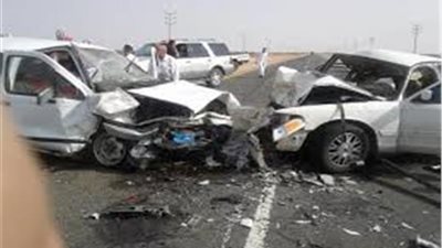 في ليلة راس السنة.. مصرع 3 أشخاص وإصابة 10 آخرين في حوادث متفرقة بالمحافظات