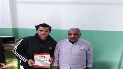 رسميا.. المالية يضم هداف الحمام لموسمين ونصف