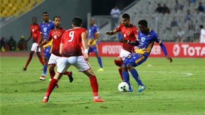 الأهلي مهدد بخسارة صفقته الجديدة أمام بيراميدز