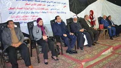 مقرر المجلس القومي للسكان: زفتى أكثر مدن الغربية تدنيًا في الخصائص السكانية