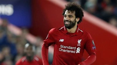 محمد صلاح على رأس التشكيل المثالي للبريميرليج في 2018
