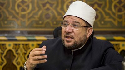 وزير الأوقاف: مشروع الحنفيات الموفرة قضية وطنية وخدمة للأسر‎