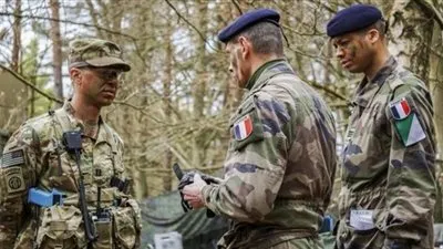 فرنسا تعلن استمرار مهمة القضاء على داعش بسوريا 