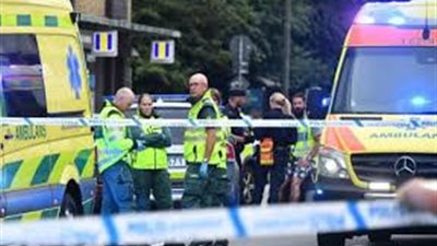 إطلاق نار على مسجد في مالمو بالسويد