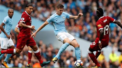 بالأرقام .. ماذا قدم مانشستر سيتي في الدوري الإنجليزي قبل مواجهة ليفربول ؟