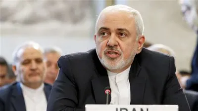 ظريف يسخر من خروج الولايات المتحدة وإسرائيل من 