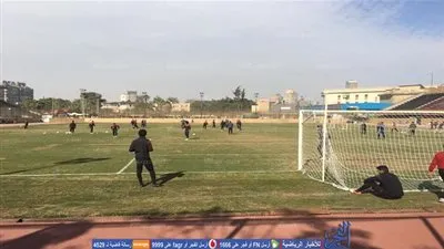 خاص بالصور.. سلاح جديد من مارتن لاسارتي أمام بيراميدز 