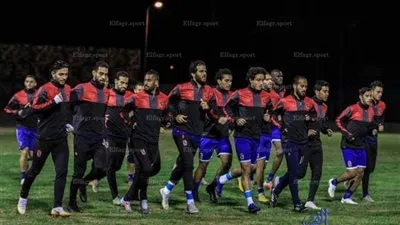 الأهلي يطمئن على المصابين قبل موقعة بيراميدز