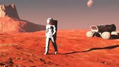 تعرف على أول ساكن لكوكب المريخ.. ليس إنسان!
