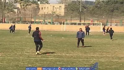 الأهلي يتدرب على ركلات الترجيح استعدادا لبيراميدز