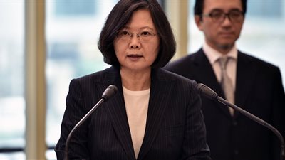 رئيسة تايوان تتحدى بعد تهديد الرئيس الصيني بالقوة العسكرية