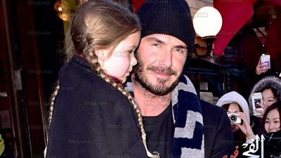 ابنة ديفيد بيكهام تُبهر الجميع بهذا 