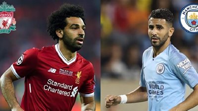 موعد مباراة مانشستر سيتي وليفربول والقناة الناقلة ومعلق اللقاء