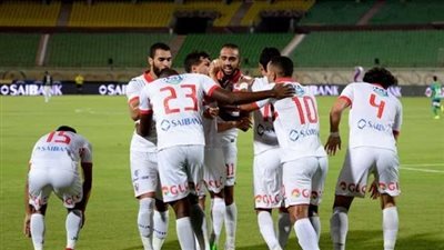 نجم الزمالك يقترب من الدوري العراقي