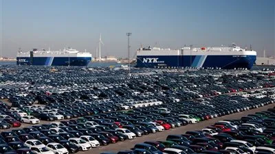 الغرفة التجارية عن جمارك السيارات: 