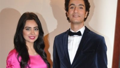 جولة مع الفنانين.. هبة مجدي تحتفل بالذكرى الثالثة لخطوبتها