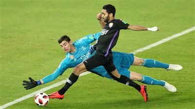 الأهلي يحسم صفقة حسين الشحات