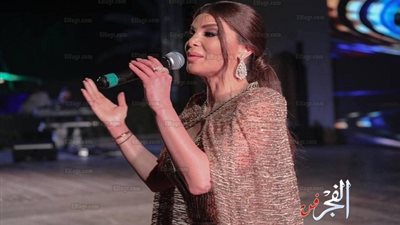 دينا حايك تتألق في حفل غنائي بدبي (صور)