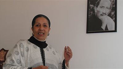 معلومات تعرفها لأول مرة عن كاميليا السادات