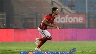 اختبار طبي لمحمد شريف لحسم موقفه من لقاء بيراميدز