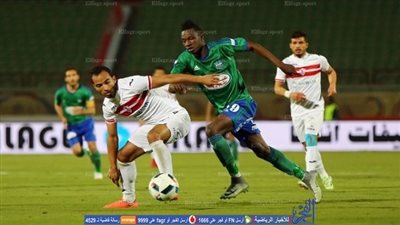 بيراميدز يقيد إيريك تراوري استعدادا لمواجهة الأهلي