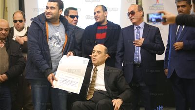 المجلس القومي يكرم الأشخاص ذوي الإعاقة البصرية في يومهم العالمي 