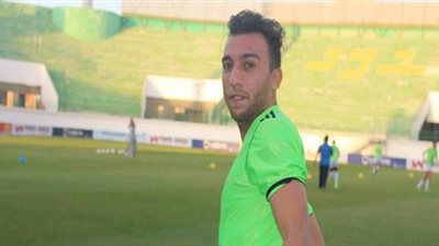 الاتحاد السكندري يعرض رمزي خالد للبيع
