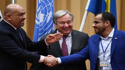 عاجل.. الأمم المتحدة: النقاشات مستمرة حول آلية تنفيذ اتفاق الحديدة