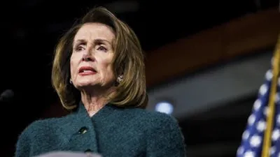 انتخاب نانسي بيلوسي رئيسا لمجلس النواب الأمريكي