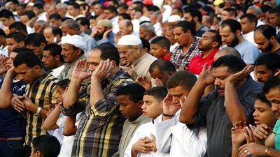 مواقيت الصلاة اليوم الجمعة 4/1/2019 في مصر