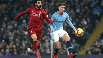 مانشستر سيتي يلحق الهزيمة الأولى بـ