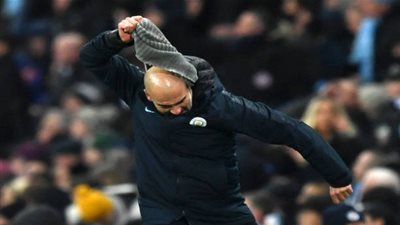 تصريح ناري من جوارديولا عن عبور ليفربول