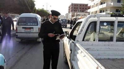 بالأسماء.. ضبط 17 سائقاً لثبوت تعاطيهم المخدرات في الإسماعيلية