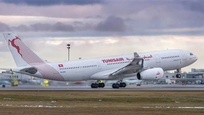 الخطوط التونسية أكثر الشركات تأخيراً بالرحلات في فرنسا