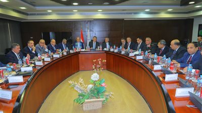 الأعلى للموانئ: الموافقة المبدئية على مراجعة التشريعات البحرية لتواكب 