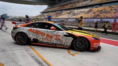 سائقو الصين يتلمسون الطريق نحو سباقات فورمولا 1