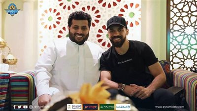 عاجل.. بيراميدز يعلن تعاقده مع نجم منتخب مصر