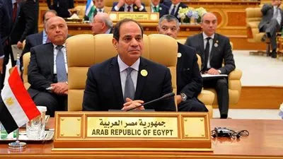 الرئيس السيسى يهنئ أبناء الجاليات المسيحية بالخارج بعيد الميلاد المجيد