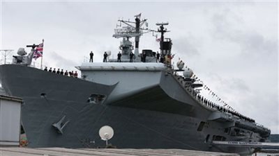 البحرية البريطانية ترسل سفينة إلى المانش لمنع توافد المهاجرين