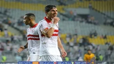 مفاجآت في تشكيلة الزمالك المتوقعة لمواجهة الاتحاد السكندري