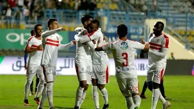موعد مباراة الزمالك والاتحاد السكندري في الدوري المصري والقنوات الناقلة