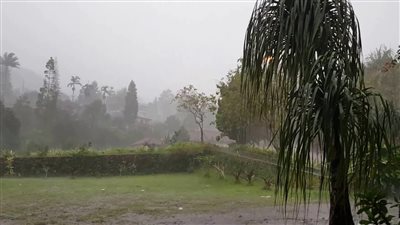 اعرف درجات الحرارة وحالة الطقس اليوم السبت 5/1/2019 في محافظات ومدن مصر