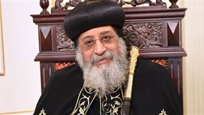 ننشر أهم زيارات البابا تواضروس الخارجية خلال 2018