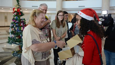 فرنسيون يعلنون دعمهم لمستشفى أورام الأقصر بمبادرة في بلادهم 