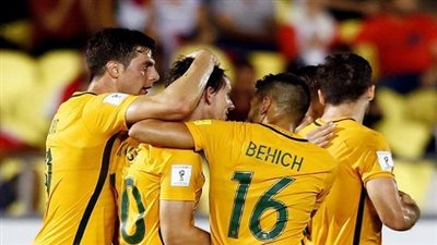 مهاجم أستراليا: جاهزون لمواجهة الأردن