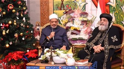 غدا.. البابا يلقي كلمة من داخل مسجد 